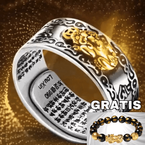 Anillo Pixiu
