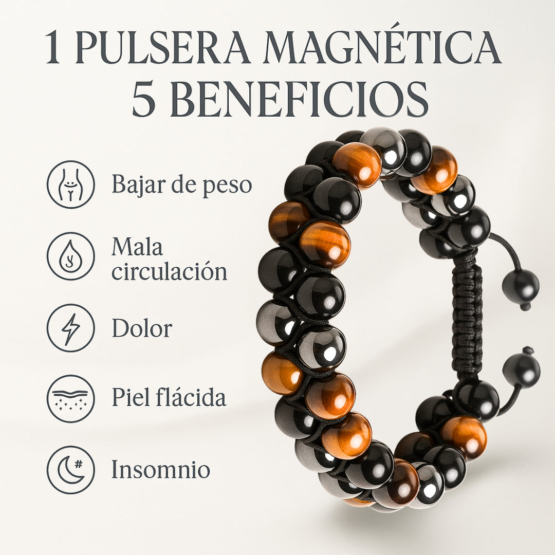 Pulsera Magnética TX-PRO