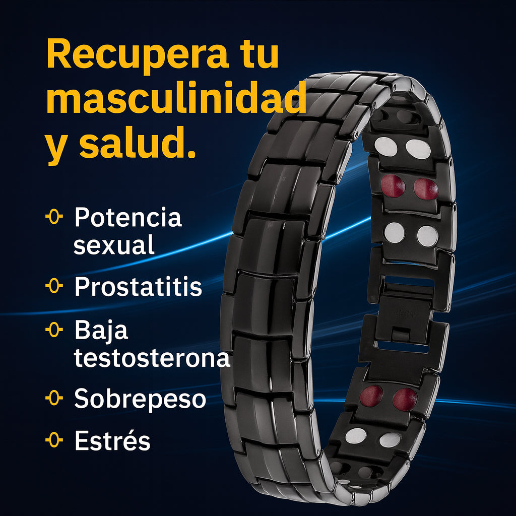 Pulsera Magnética X-PRO