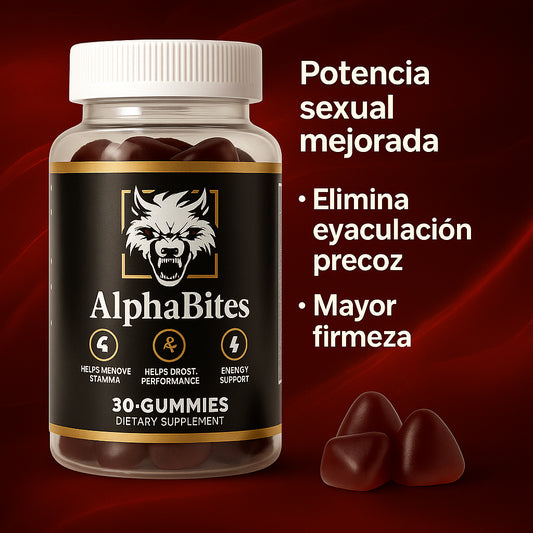 Alphabites Gummies