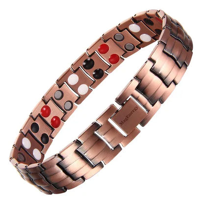 -Pulsera magnética Cobre upsell-