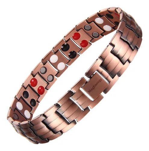 -Pulsera magnética Cobre upsell-