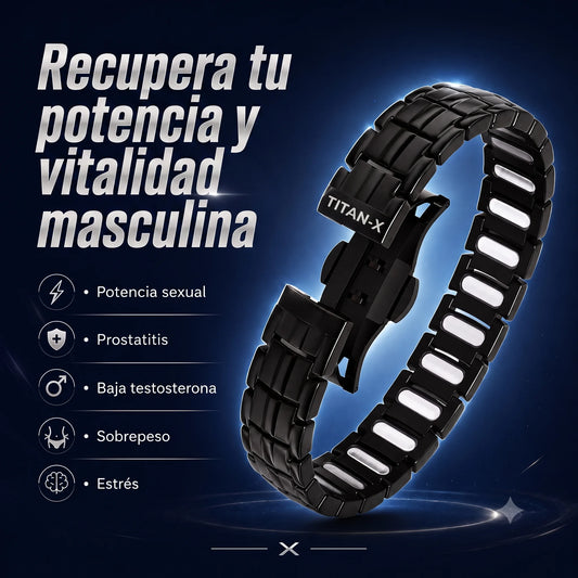 Pulsera Magnética Titan X
