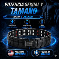 Pulsera Magnética X-PRO.
