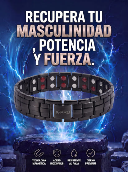 Pulsera Magnética X-PRO
