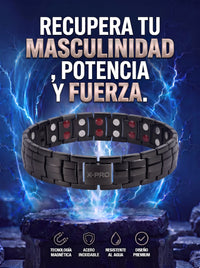 Pulsera Magnética X-PRO