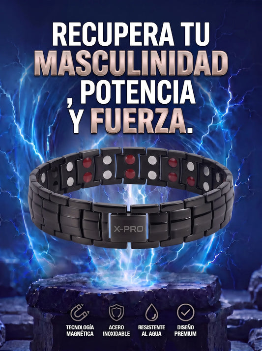 Pulsera Magnética X-PRO