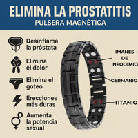 Pulsera Magnética X-PRO..