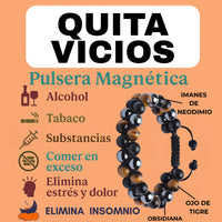 Pulsera Magnética TX-PRO.