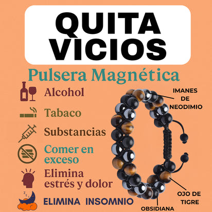 Pulsera Magnética TX-PRO.