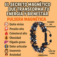 .Pulsera Magnética TX-PRO.