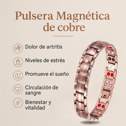 -Pulsera Magnética CX-PRO