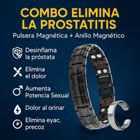..Pulsera Magética X-PRO..