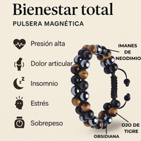 .(Pulsera Magnética TX-PRO).