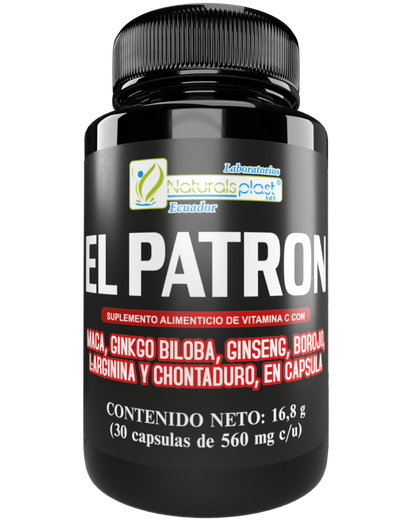El patrón