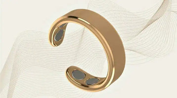 -(Anillo Magnético Mx-pro Dorado)-