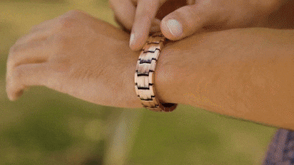 -Pulsera Magnética CX-PRO