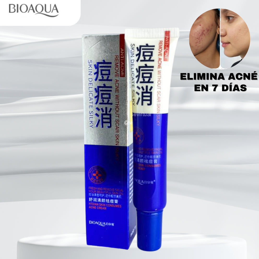 Crema Anti Acne