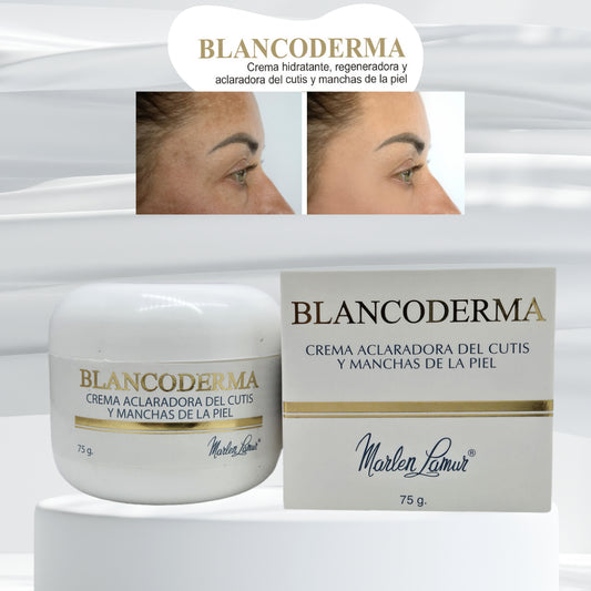 Blancoderma (Crema aclarante)