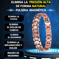 Pulsera Magnética CX-PRO