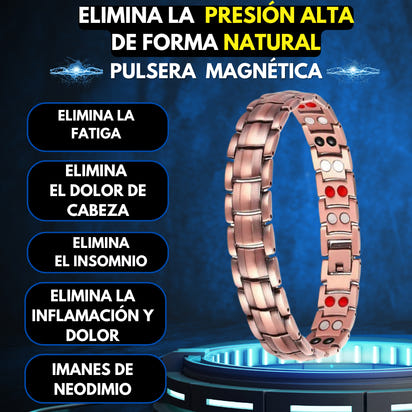 Pulsera Magnética CX-PRO