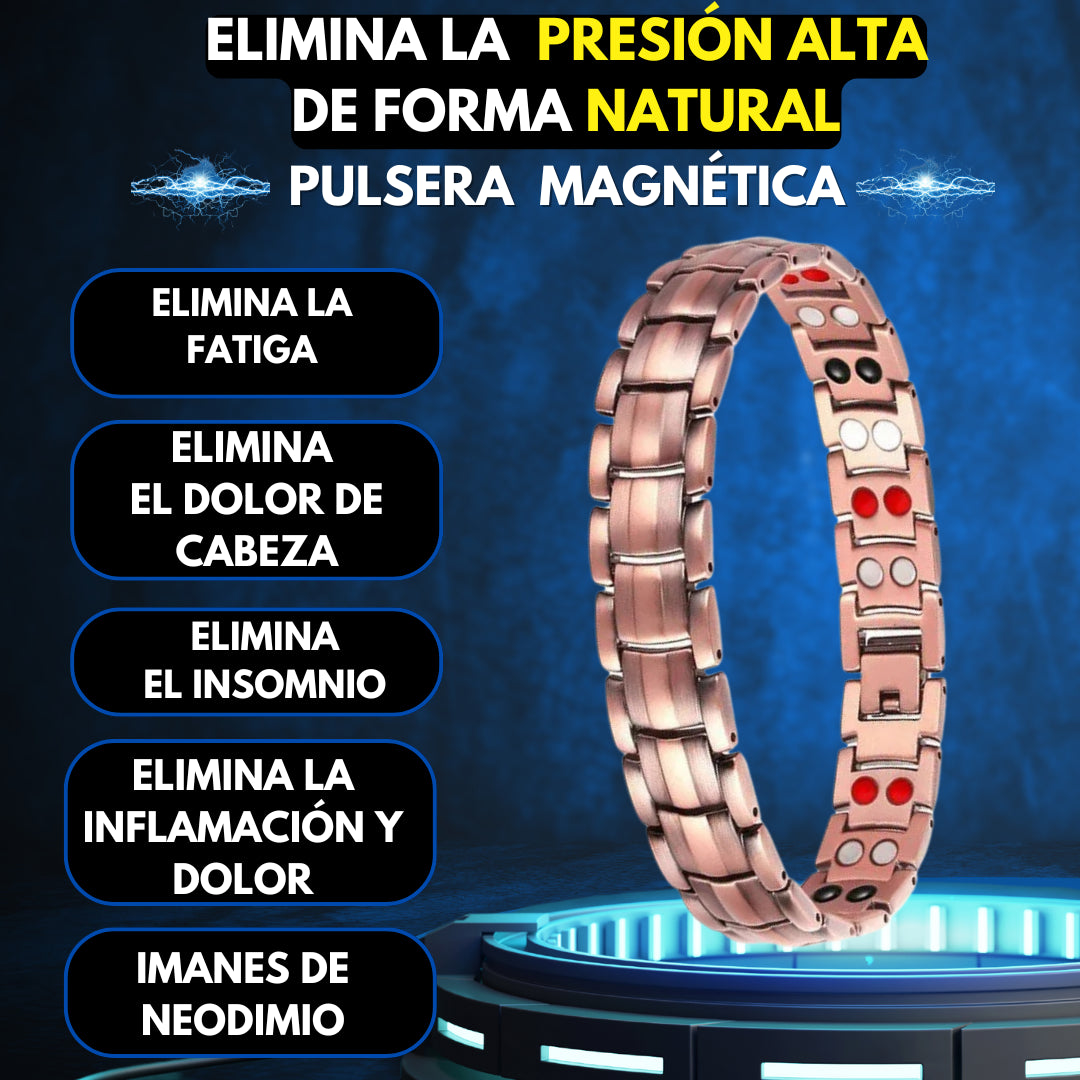 Pulsera Magnética CX-PRO