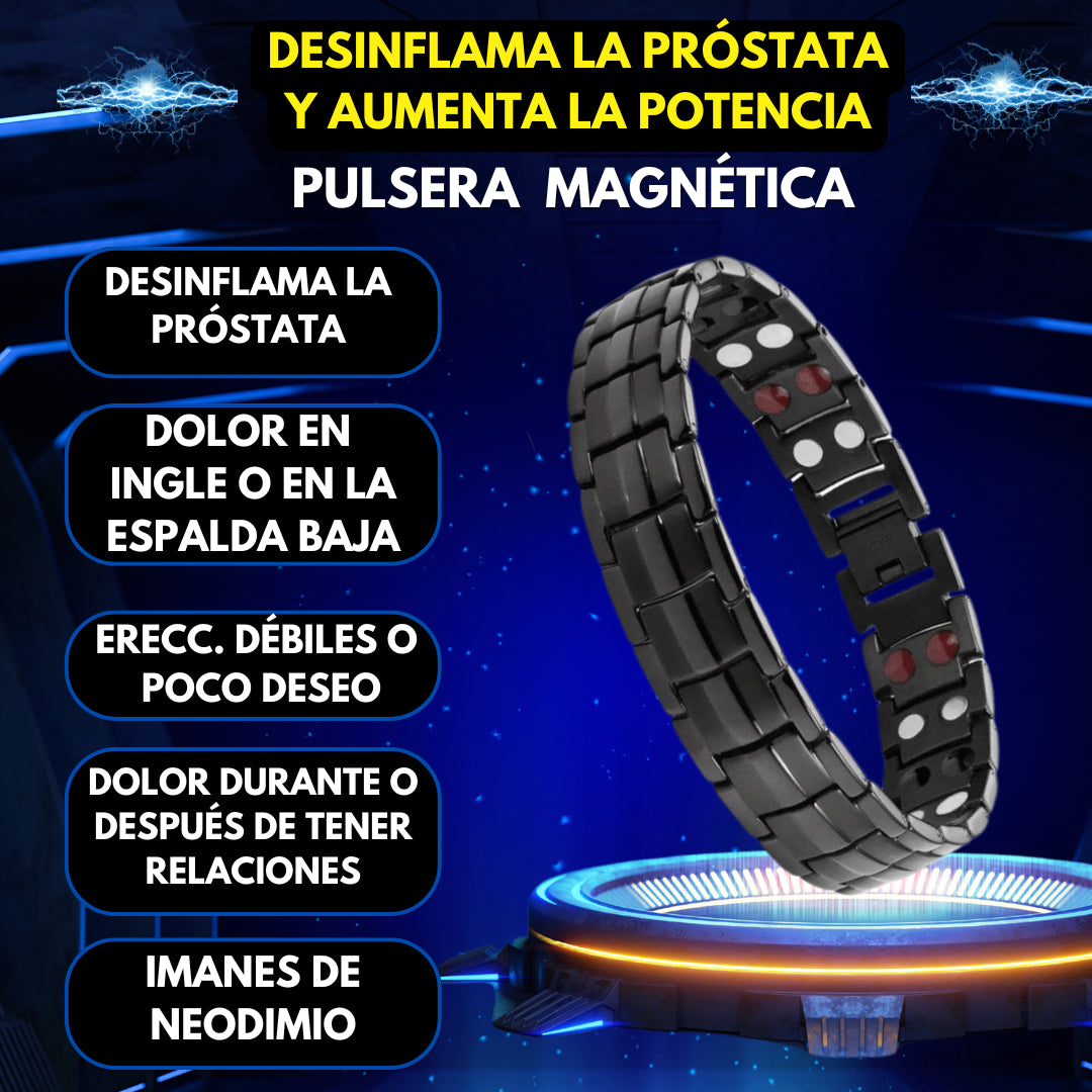 Pulsera Magnetica (Xpro)