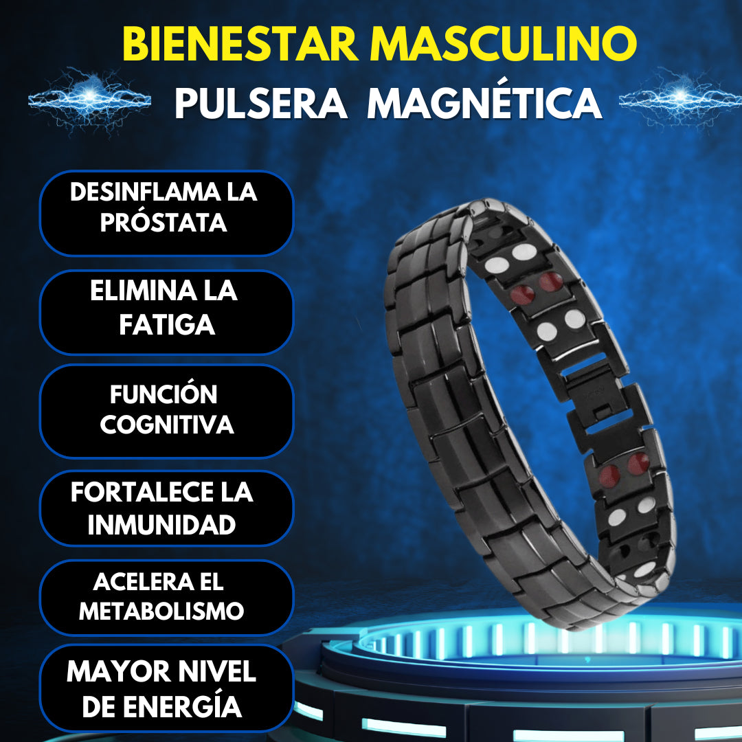 -Pulsera Magnética X-PRO.