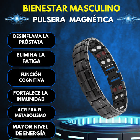 -Pulsera Magnética X-PRO.