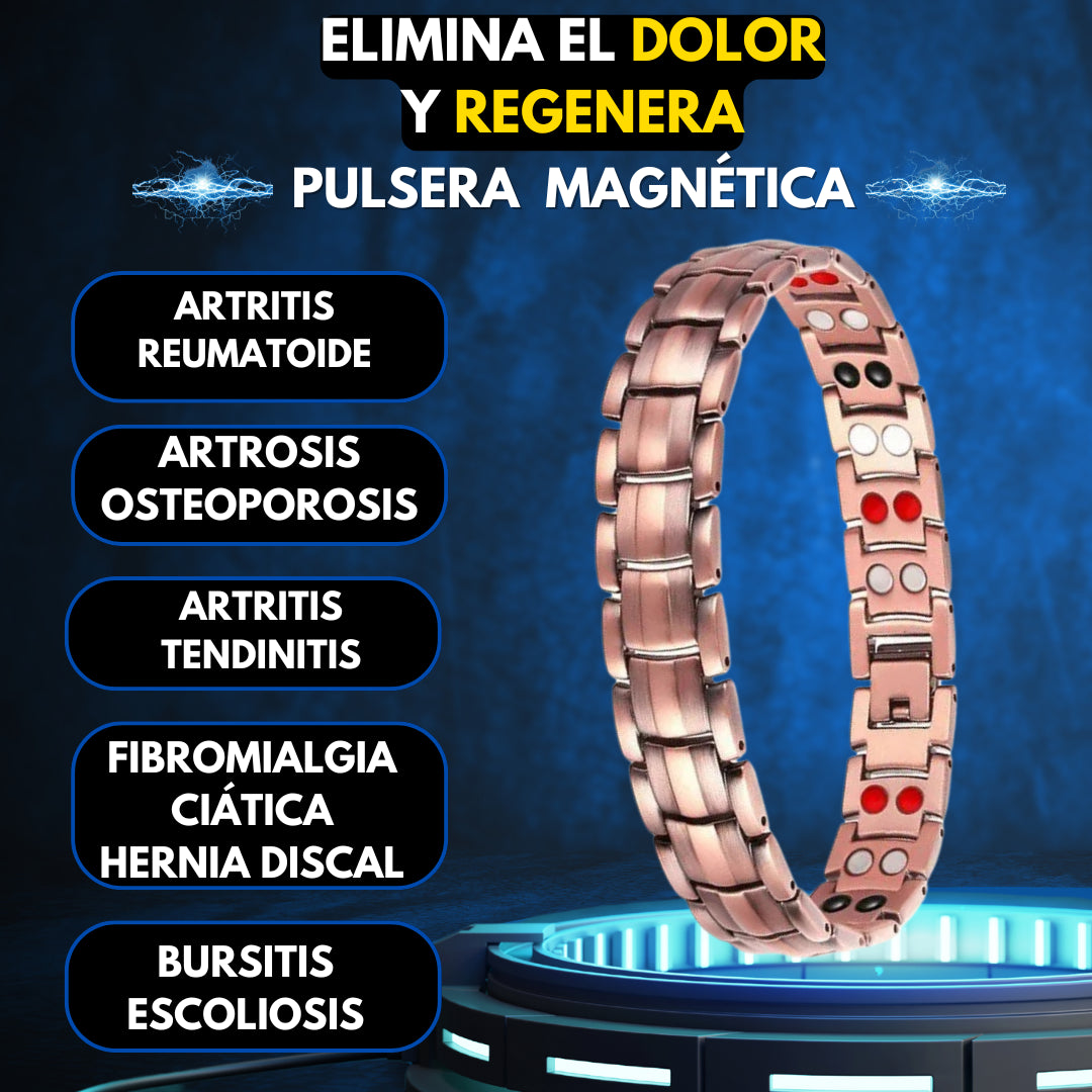 -(Pulsera Magnética CX-PRO)-