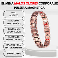 -(Pulsera Magnética CX-PRO)-