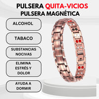 Pulsera Magnética CX-PRO.