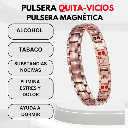 Pulsera Magnética CX-PRO.