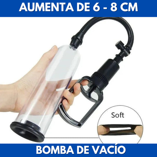 Bomba de Vacío Para Tamaño