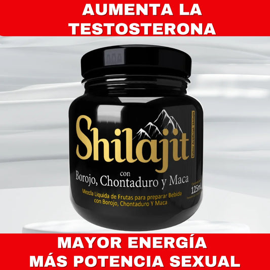 Shilajit