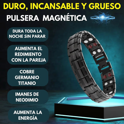 (Pulsera Magnética X-Pro)