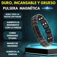 (Pulsera Magnética X-Pro)