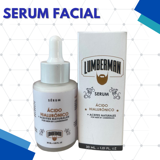 Serum Facial Hombre