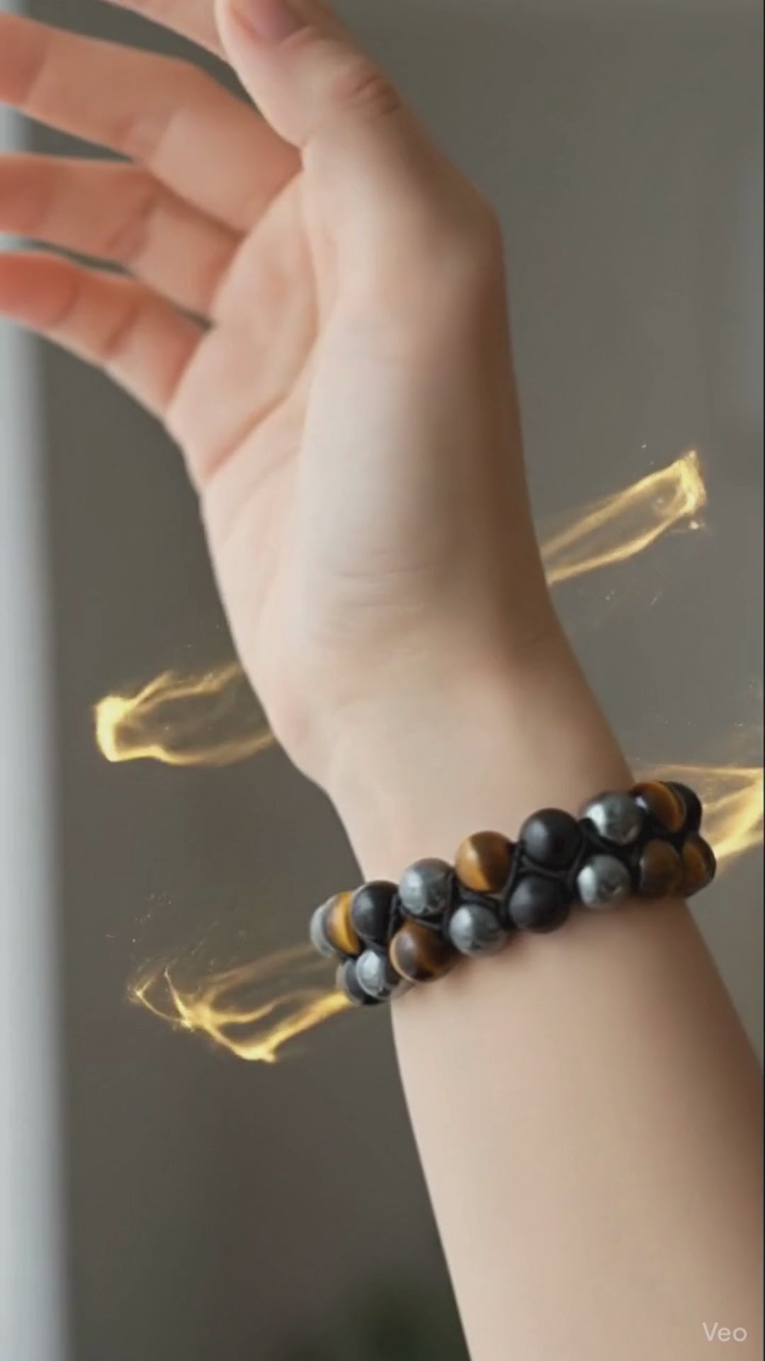 Pulsera Magnética TX-PRO video